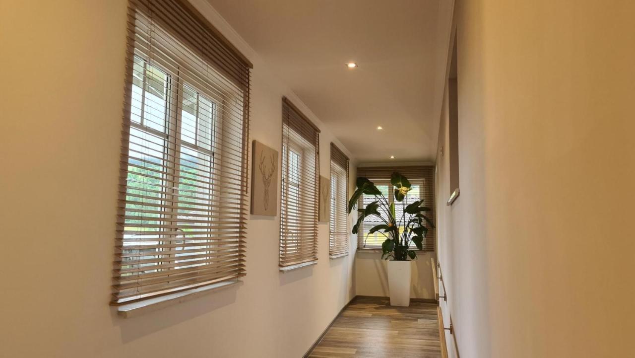 Vive Diem Haus im Ennstal Exterior photo