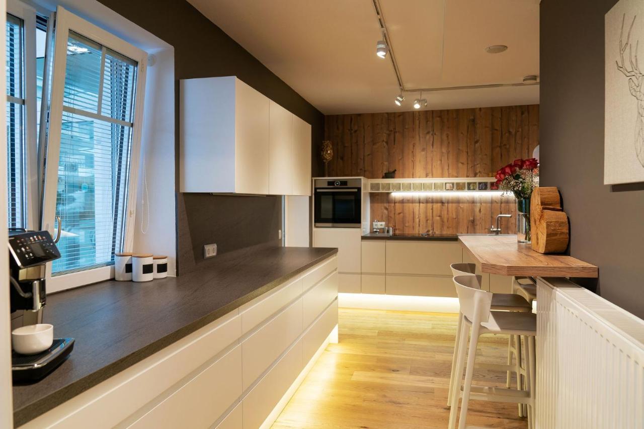 Vive Diem Haus im Ennstal Exterior photo